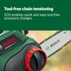 Bosch UC18H 18V Cordless Chainsaw Charger Sold (Body Only, Separately)