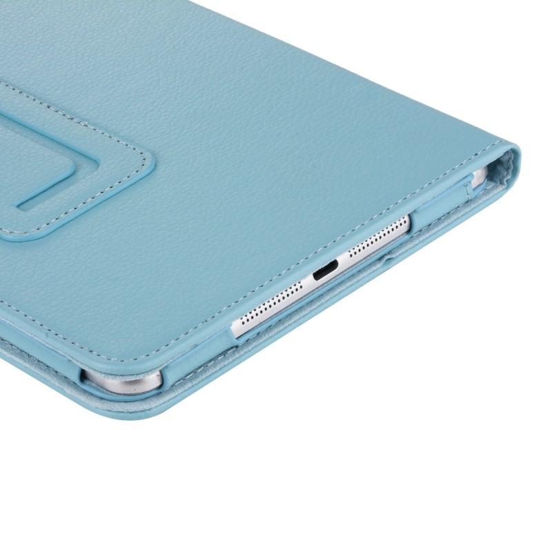 Universal IPad Mini 5 6 Folio Case With Auto Sleep Wake Support PU Leather Stand Cover 1-6