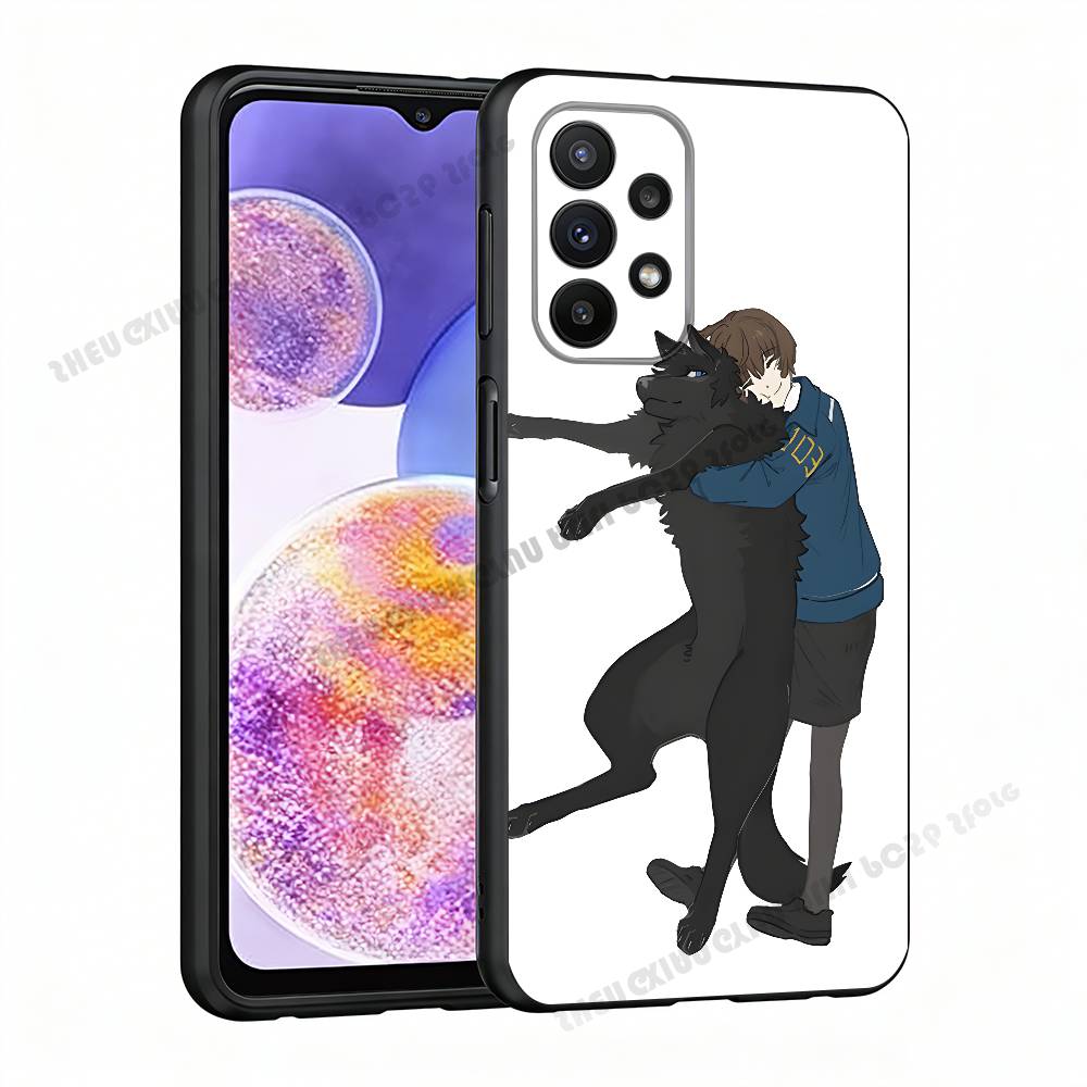 Psycho-Pass Anime Phone Case For Samsung A21 31 51 53 71 20 22 30 32 42 50 01 02 10 11 4G 5G Cover