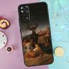 Spain Francisco Goya Art Case For Xiaomi Redmi Note 14 13 9 10 11 12 Pro 9S 10S 11S 12S Redmi 13C 10C 12C 14C Cover