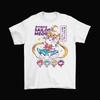 Sailor Moon Sailor Meow Women's Apparel T-Shirt Funny Cartoon Cat Brand New