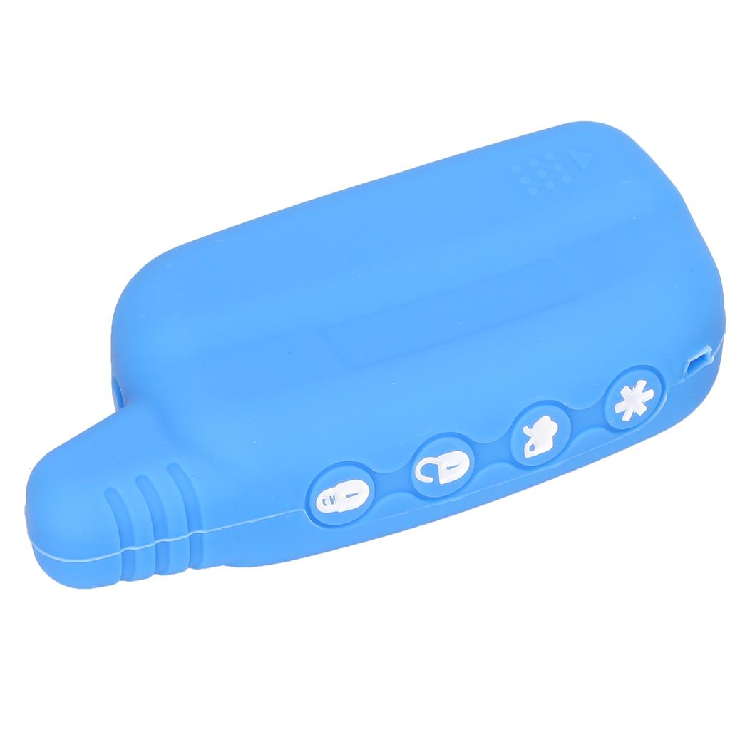 Силиконовый чехол для автомобильного ключа jingyuqin для Panther SLK 300 SLK 350 400 450 600RS 625RS 650RS 675RS 2 автомобильная сигнализация ЖК-брелок пульт дистанционного управления