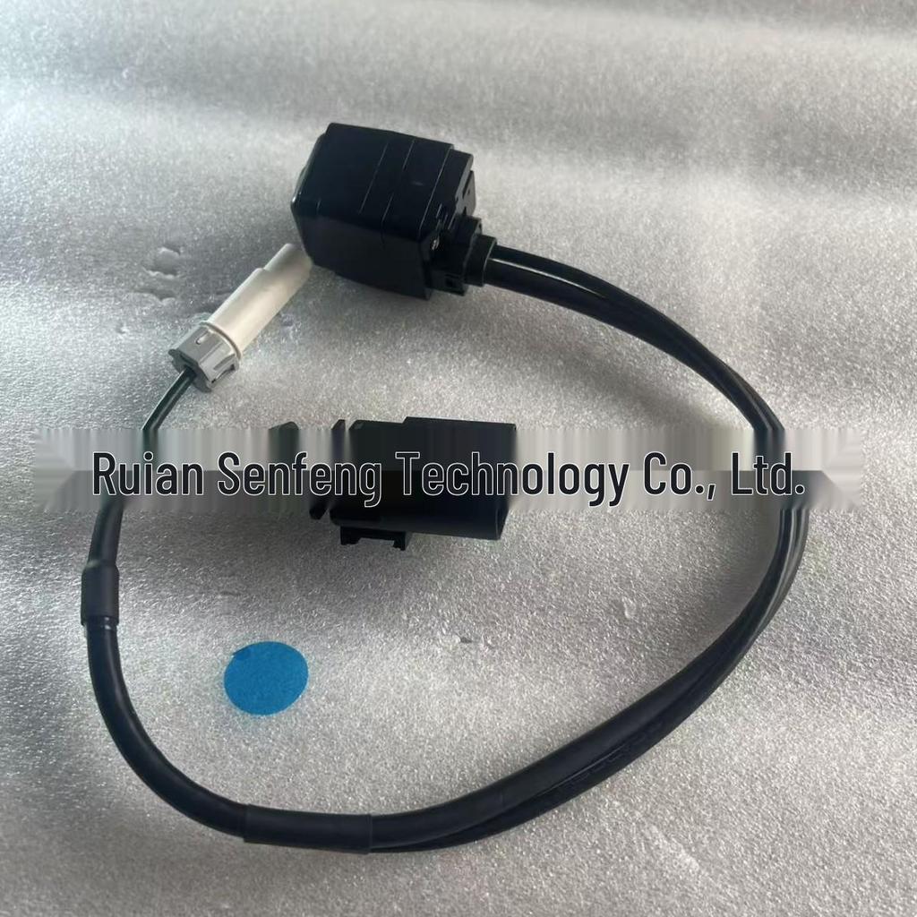 Камера заднего вида для Porsche Macan (2015-21), Детали 95B980551K и 95B980551H