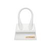 Сумка JACQUEMUS Le Chiquito 21H213BA001-3000 белый