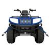 Snowmobile Nylon Dirtbikes Luggage Straps Loops Motorcycle Tie Down Straps Tension Rope Fixed Strap