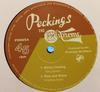 12inch Record TONY SEXTON - Africa Coming PD005 Peckings Record 2017 UK Reggae, Ska & Dub Used
