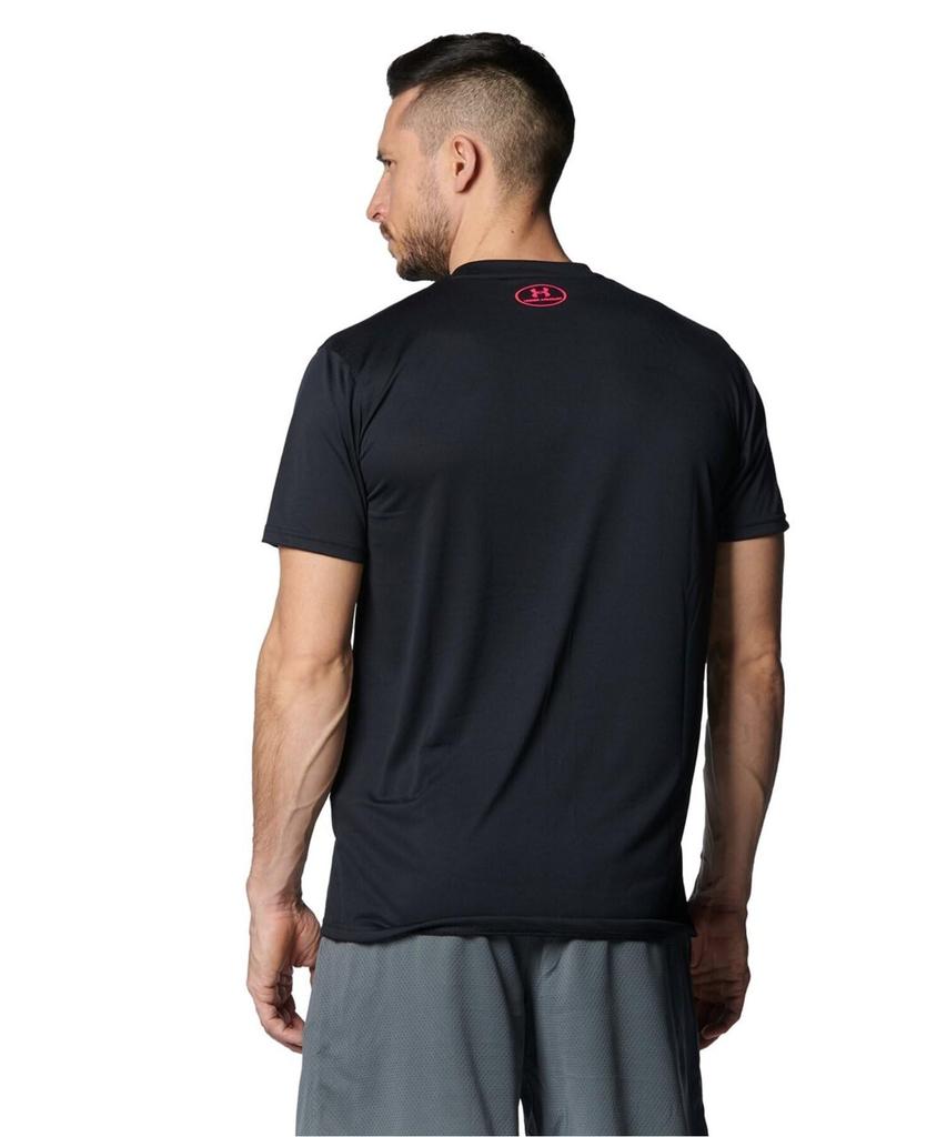 Under Armour UA Tech Большой логотип SS 001 Япония LG к японскому размеру Мужской (эквивалент L)