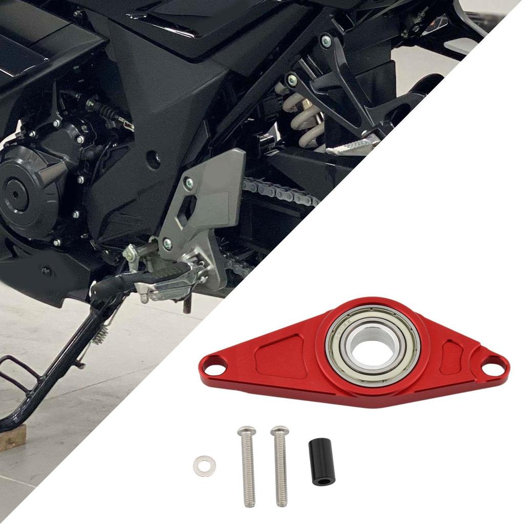 Motorcycle Gear Shifter Support Aluminum Alloy Shifter Stabilizer High Strength Brace for GIXXER SF 250 2020 2024