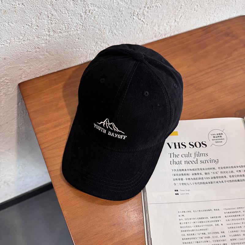 Womens Casual Baseball Cap With Curved Brim Breathable Material Sun Shade For Outdoor Use