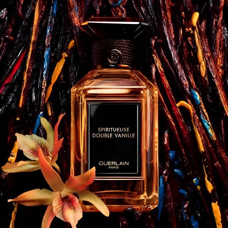 Guerlain L'Art & La Matière Spiritueuse Double Vanille – Eau de Parfum