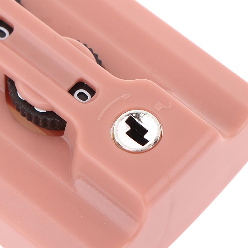 Для 065C Таможенные замки Кодовые замки отделения для багажа Пряжка Чемодан на колесиках Дорожный багаж Противоугонные Запасные кодовые замки