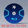 Для прошивки 9.0-12.02 BD-JB Диск Не требуется ПК Запуск игр-копий JB Disk Tool Homebrew 1-кнопочный запуск для PS4