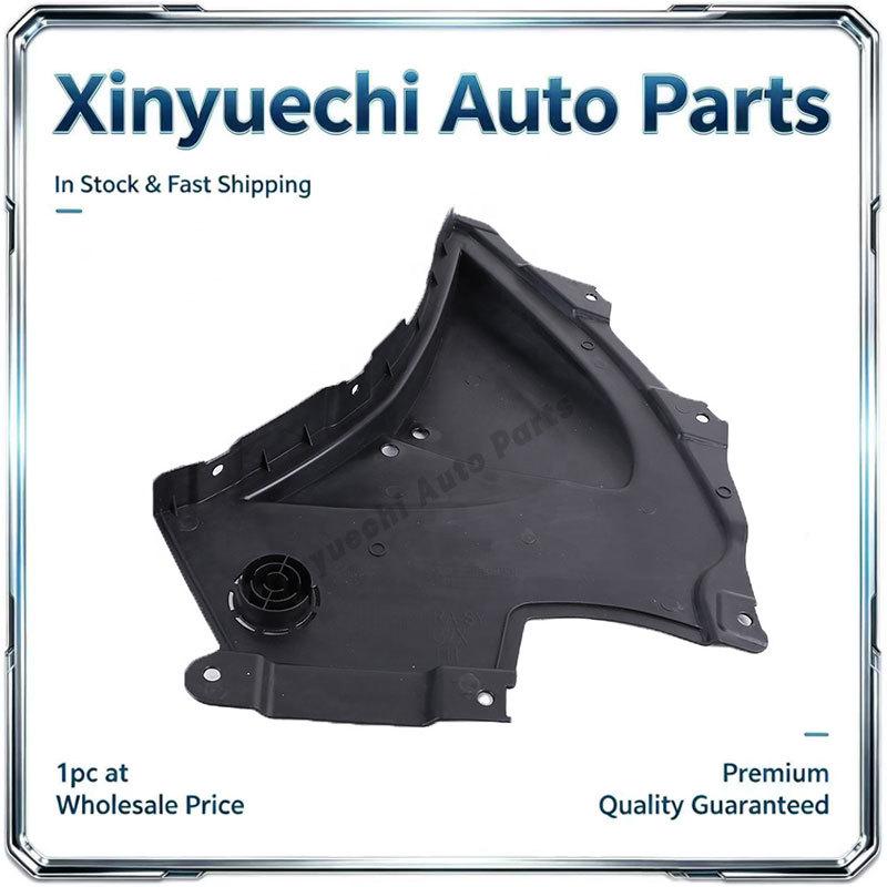 BMW 3 Series G20/G28 Front Left Wheel Arch Trim Cover 51757340861