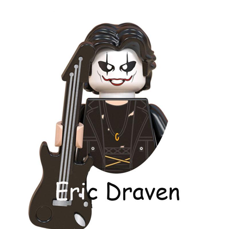 Карибы Пиратов Призрачные Зомби Акулы Джек Воробей Капитан Фигурка Блоки Конструктор Кирпичики Строительные Игрушки Для Детей