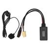 Автомобильный Aux Bluetooth 5.0 аудио кабель микрофон гарнитура адаптер замена для ALFA ROMEO 159 2005+
