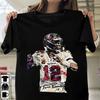 Мужская футболка Tom Brady Tampa Черная Все размеры S-5XL JJ4657 Унисекс футболка