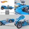 Огромный набор строительных блоков Hot Wheels Twin Mill™ (635 Штук) для возраста от 10 лет, HKV07