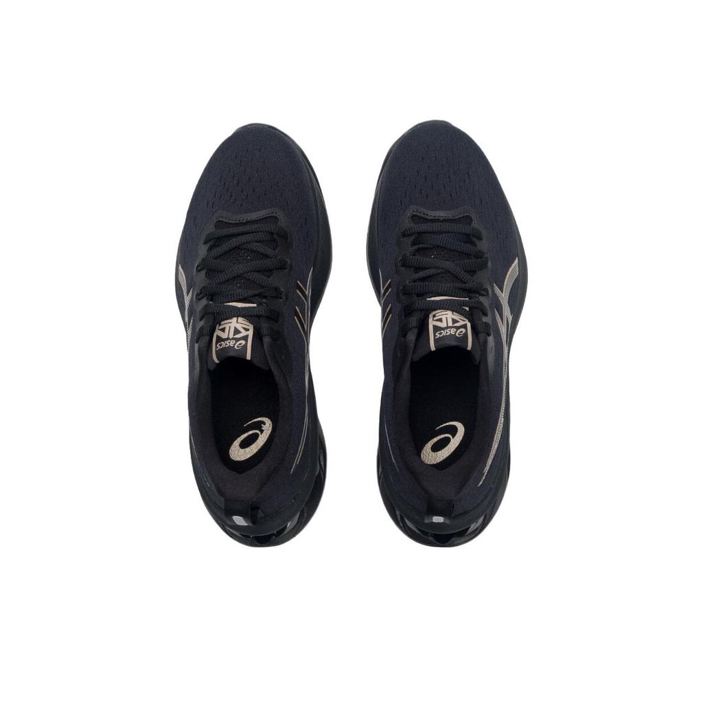 Asics Gel-Kinsei Max Удобные Универсальные Дышащие Кроссовки для Бега Женские Кроссовки для Бега Черные 1012B975-001