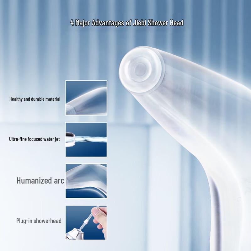Waterpik Насадки для ирригатора сменные, штекер CN (адаптер в комплекте)