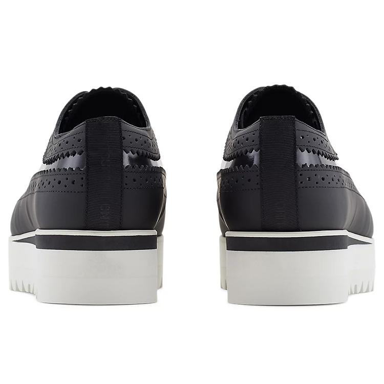 ONITSUKA TIGER Кожаные Броги на Платформе 1182A304-001