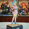 30 см В наличии Jt Studio Фигурка Бульмы Dragon Ball Аниме Серия Детства ПВХ Статуя Коллекционная Модель Украшение Игрушка Круглая Сенсорная Сжимаемая Прыгучая