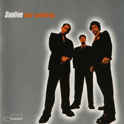 CD SOULIVE Doin Something 724352793624 Blue Note 2001 США Рэп Хип-Хоп R&B Б/у