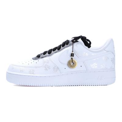 Кроссовки Nike Air Force 1 Low Skateboard Мужские Белые CW2288-111(Team130-VAM)