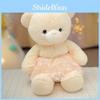 Teddy Bear Stuffed Toy For Girls With Pp Cotton Filling In Animal Gift Shape