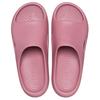 Crocs Удобные и универсальные шлепанцы-слайды унисекс розовые