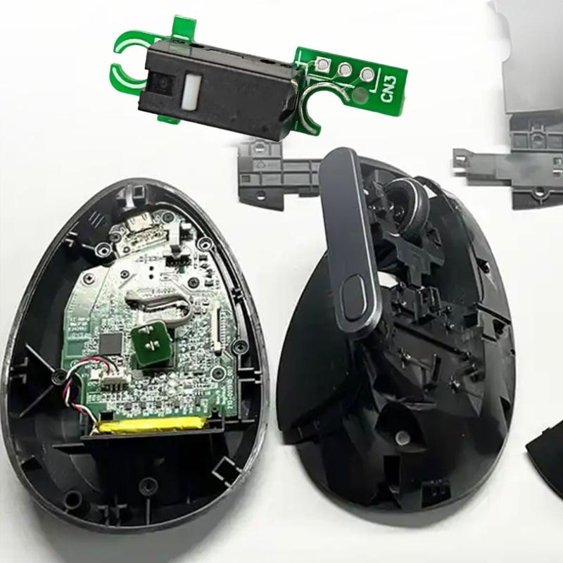 High Precise Micros Switching Board Module For MX Vertical Mouse Left Button With Quiet Feedback And Ergonomic Designs