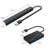 Data Transfer High Speed Individual LED Power Switch 4/7 Ports Splitter USB Expander USB 3.0 Hub