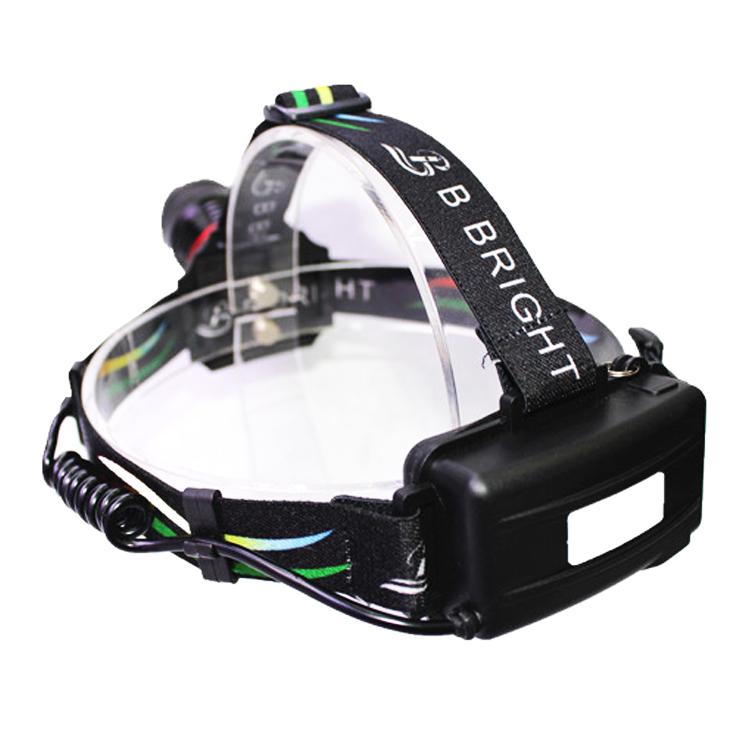 Xhp70 Мощный налобный фонарь Фара-фонарик Фара 32 Вт 4291 лм Светодиодные лампы 2*18650 Батарея Увеличение/Уменьшение Литий-ионный Litwod