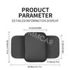 Center Console Armrest Box Cover Cushion Leather Car Interior Protector Pad