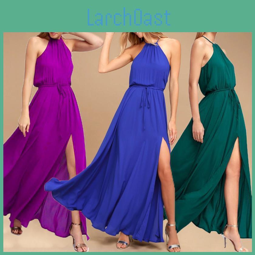 2024 Summer Long High Dress Split Boho Beach Dress Tunic Maxi Dress Women Evening Party Dress Sundress Vestidos De Festa Xxl
