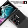 Удобный деловой чехол с карманом для карт Samsung S23 Ultra, чехол для Samsung Galaxy S23 Ultra S 23 Plus S23ultra