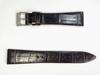 L0LX012J0 SEIKO King Seiko 20 мм Кожаный Темный для Ремешка, Крокодил, Коричневый, SDKA003/ SJE087J1/ 6L35-00F0
