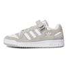 adidas Forum Low Grey Кроссовки унисекс Cloud-White Grey-Two GW0694