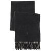 Polo Ralph Lauren and RALPH LAUREN PC0945 036 Scarf, Gray, Men's Women's, [Used]
