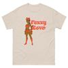 Foxxy Love Drawn Together Tee, Classic Adult Cartoon Character, Foxxy Love Shirt