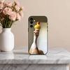 F-Забавный D-Утенок Чехол для Телефона Для Samsung Galaxy A73,A72,A71,A70,A53,A52,A51,Другие Мягкий Черный Чехол