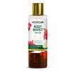 Масло для роста волос Goodcare Root Boost 100 мл | Смесь гибискуса и бринграджа | 12 аюрведических трав и масел | Более сильные корни | Уменьшение выпадения волос, Стимулирует фолликулы
