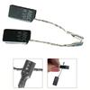A86C KVP Угольная щетка для угловой шлифовальной машины Bosch GWS5-100/6-100/125 1619P07571 Запасные части для электродвигателей Графитовая щетка