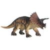 Lurrose Dinosaur Triceratops Durable Plastic Perfect Birthday Gift for Boys and Kids Toy, Model, Figure,