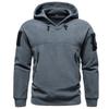 Новые толстовки с капюшоном для мужчин Outdoor Tactical Hoodie