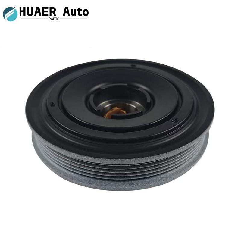 Crankshaft Pulley for Chevrolet Captiva Orlando Vauxhall Antara 25182193