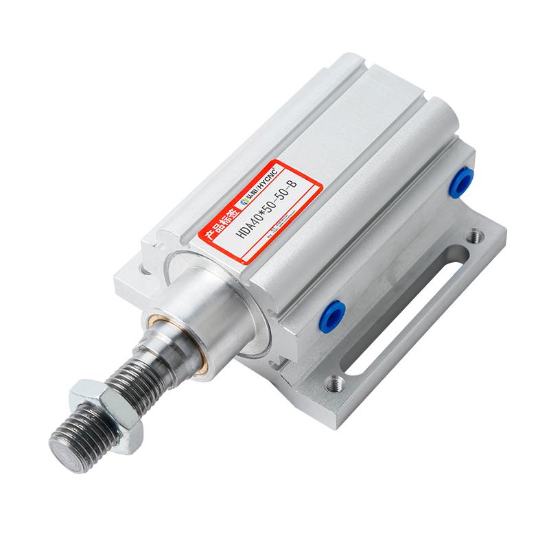 HYCNC Wood CNC Router Positioning Component Wear-resistant Steel Pneumatic Stopper Cylinder