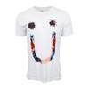 Jack U Official Unisexs White Graphic T Shirt