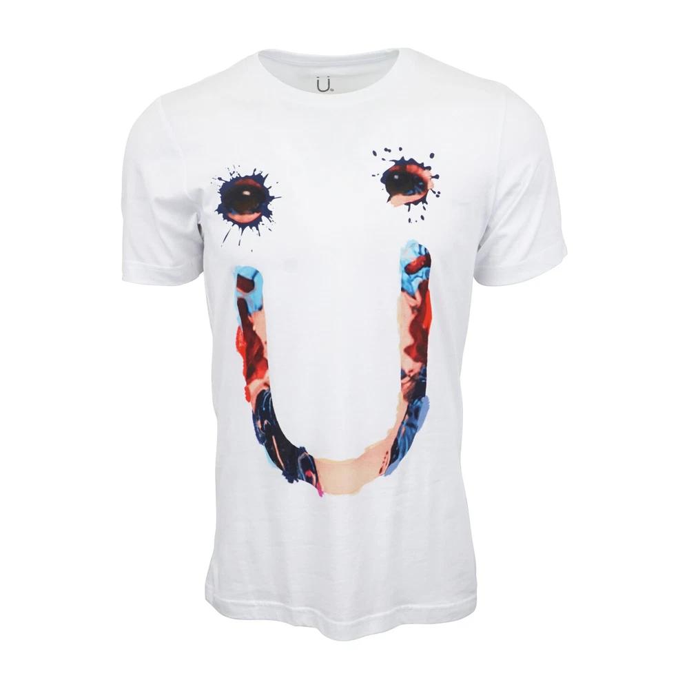 Jack U Official Unisexs White Graphic T Shirt