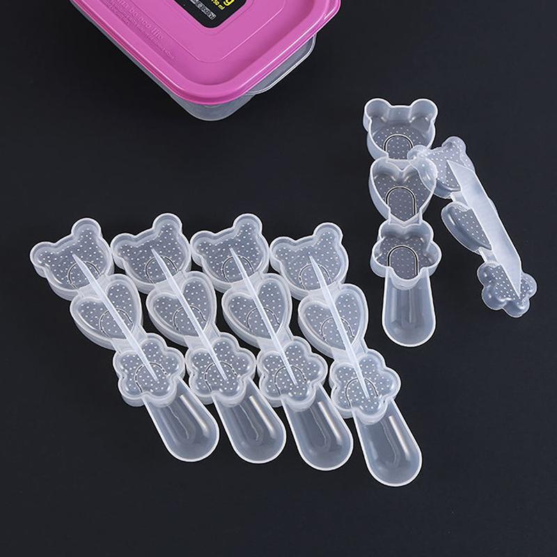 Набор рисовых шариков в форме мультфильма Форма для суши, роллов, суши, рисовых шариков, рисовых шариков, бэнто-пресс, японские инструменты для самостоятельной сборки, кухонные принадлежности