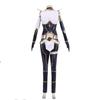 Lol The Blade Dancer Irelia Cosplay Costume Game Teamfight Tactics Irelia Halloween Outfit Women Suit  Skin